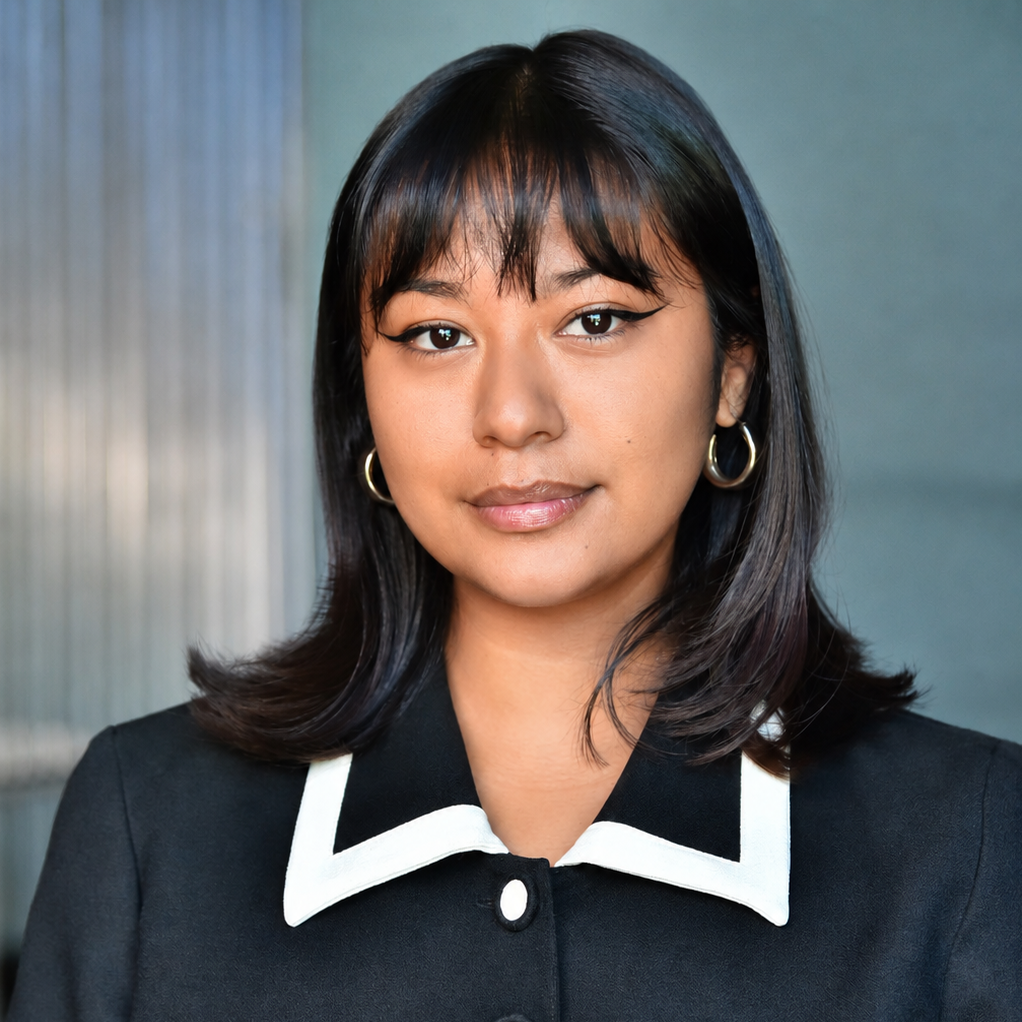 Lupita Gonzalez, CVL Economics, Analyst, Headshot